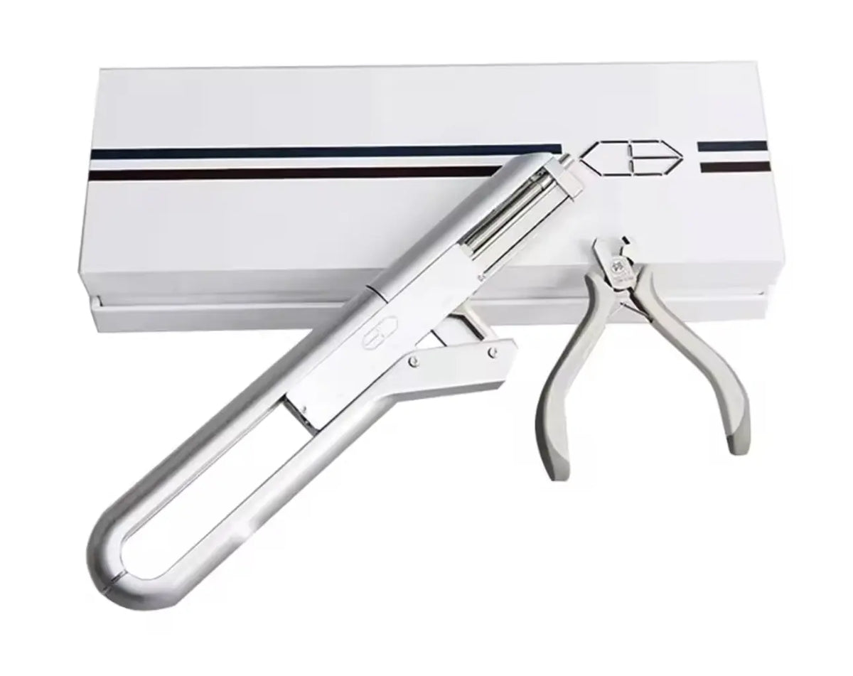 Máquina Profesional 6D para Extensiones de Cabello