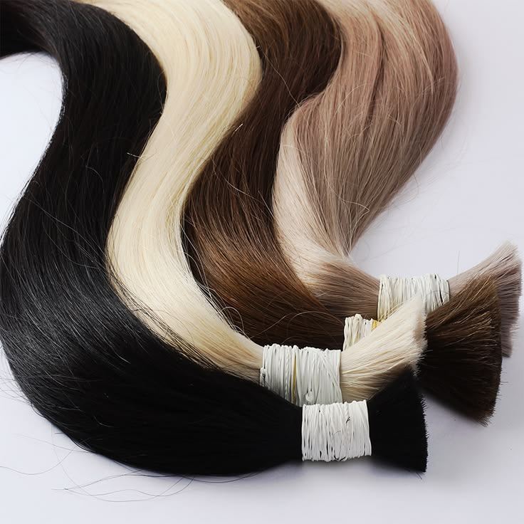 Cabello Suelto Premium 100% Humano