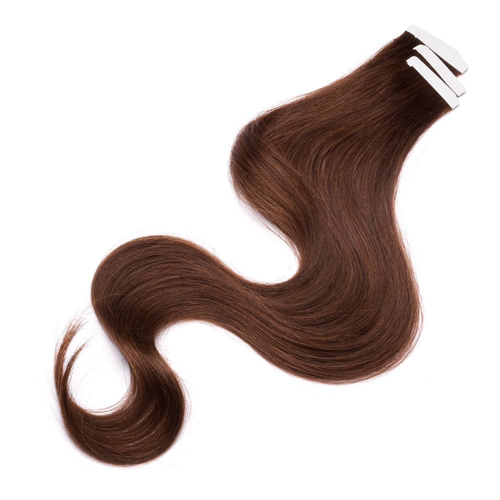 Extensiones Adhesivas TAPE 20 Bandas 100% Cabello Natural