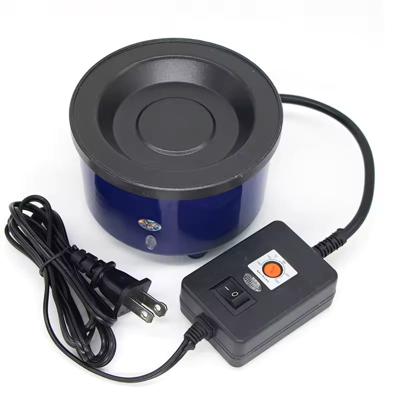 Olla Eléctrica Profesional para Derretir Queratina – Control de Temperatura de 80°C a 220°C | 60ml